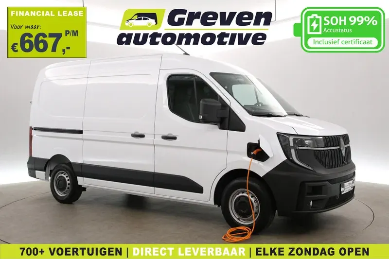Renault Master (2026)