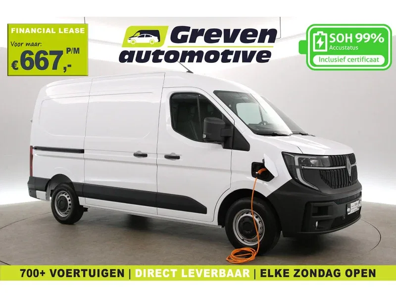 Renault Master (2026) — foto 1