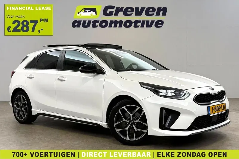 Kia Ceed (2020)