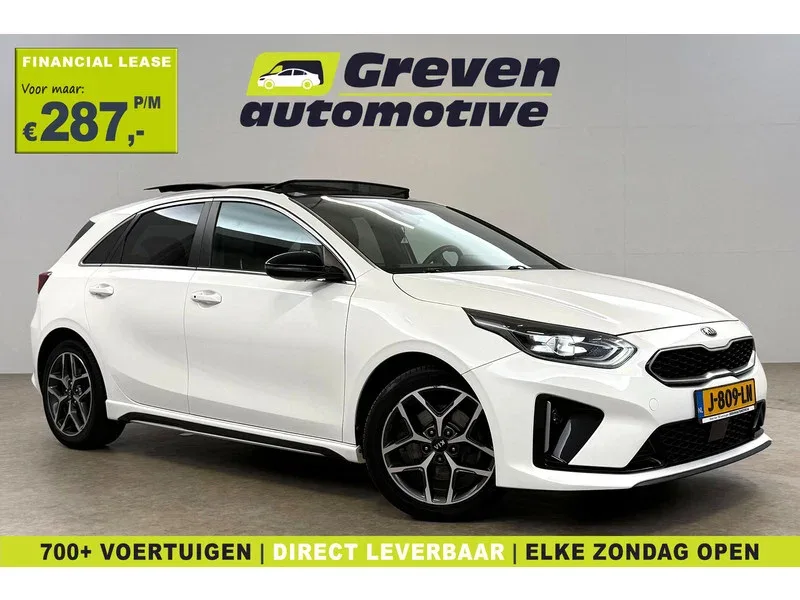 Kia Ceed (2020) — foto 1