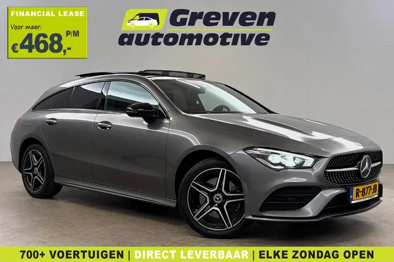 Mercedes-Benz CLA-Klasse (2022)