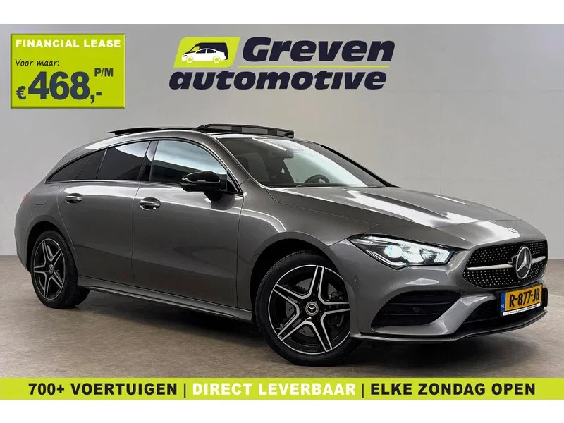 Mercedes-Benz CLA-Klasse (2022) — foto 1