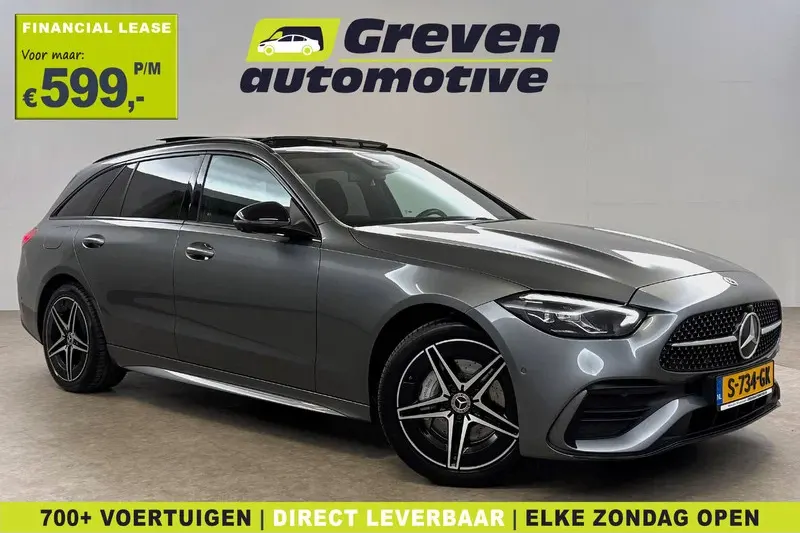 Mercedes-Benz C-Klasse (2023)