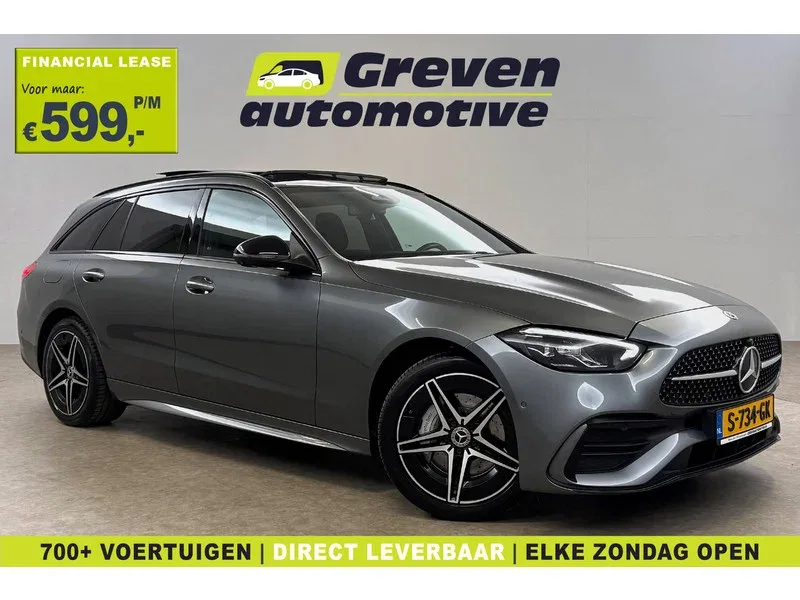 Mercedes-Benz C-Klasse (2023) — foto 1