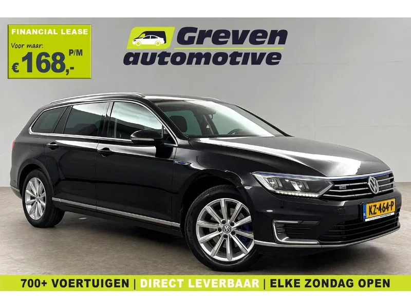 Volkswagen Passat (2016) — foto 1