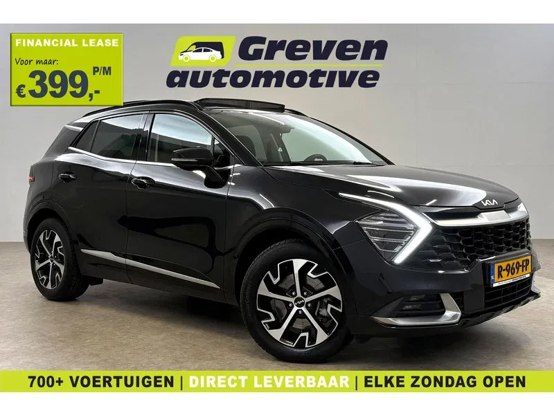 Kia Sportage (2022) — foto 1