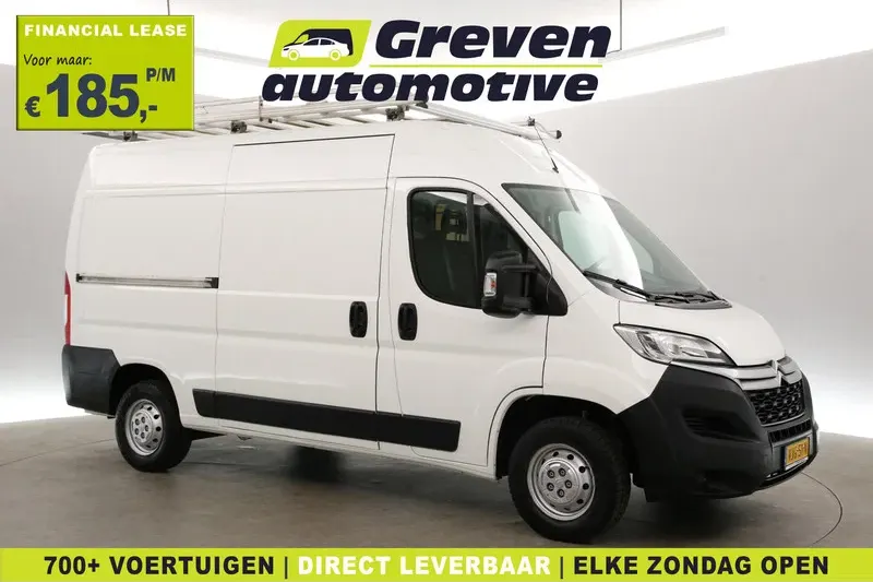 Citroën Jumper (2018)