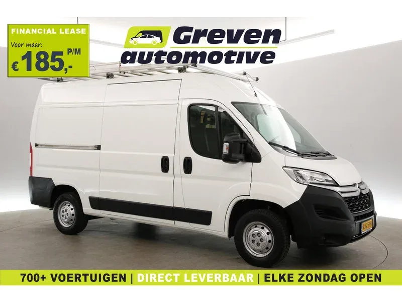 Citroën Jumper (2018) — foto 1
