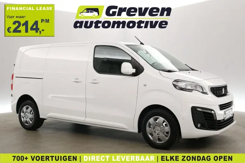 Peugeot Expert (2020)