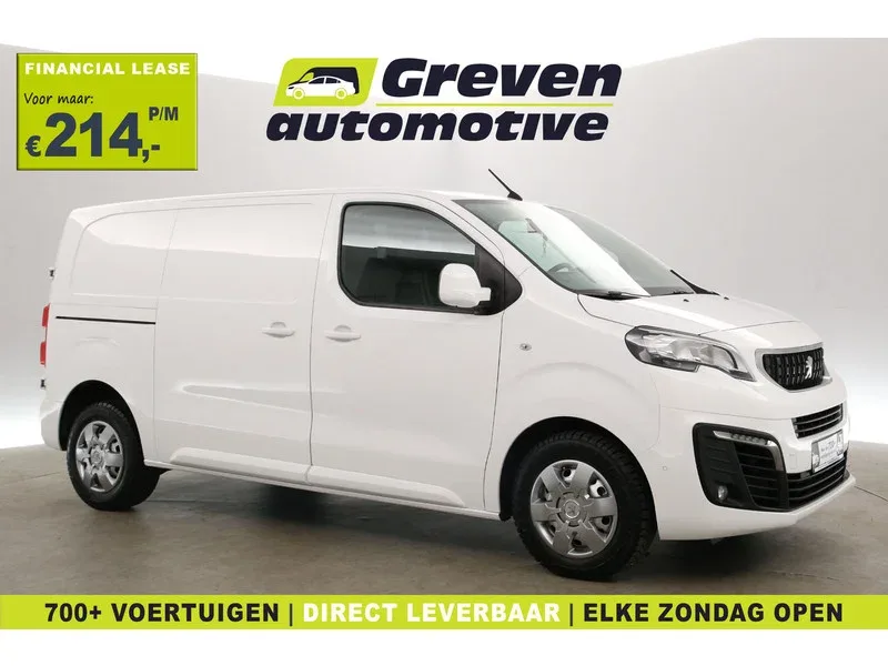 Peugeot Expert (2020) — foto 1