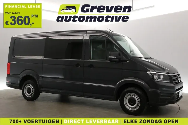 Volkswagen Crafter (2021)