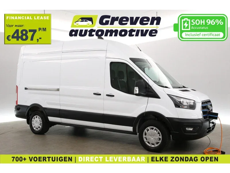 Ford E-Transit (2023) — foto 1