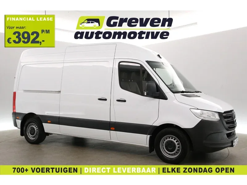 Mercedes-Benz Sprinter (2022) — foto 1
