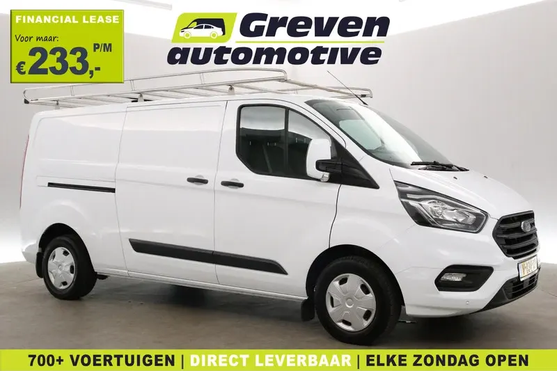 Ford Transit Custom (2019)