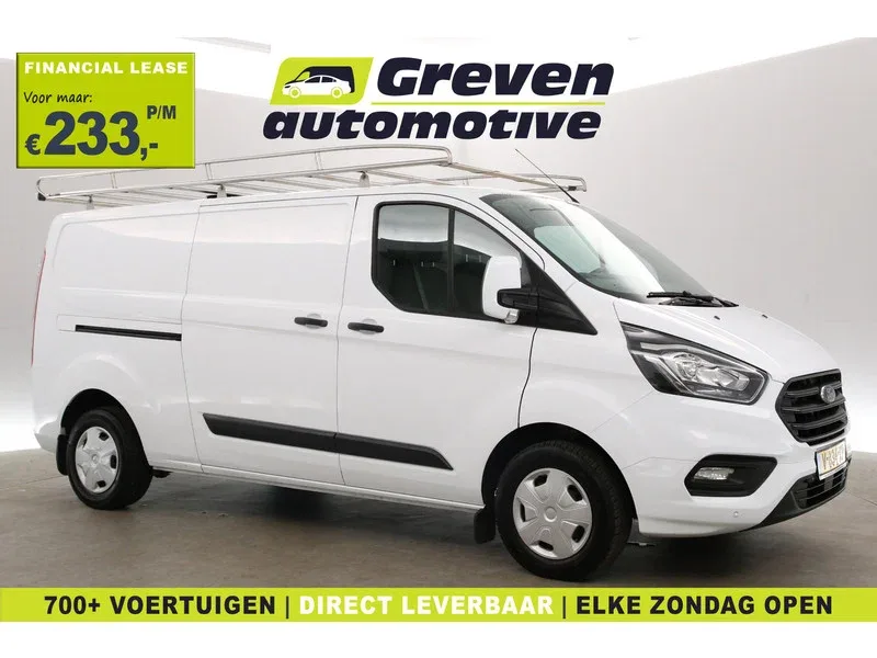 Ford Transit Custom (2019) — foto 1