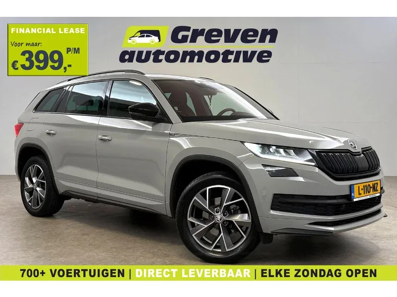 Škoda Kodiaq (2021) — foto 1