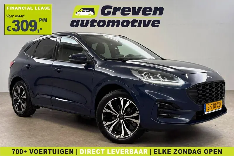 Ford Kuga (2023)