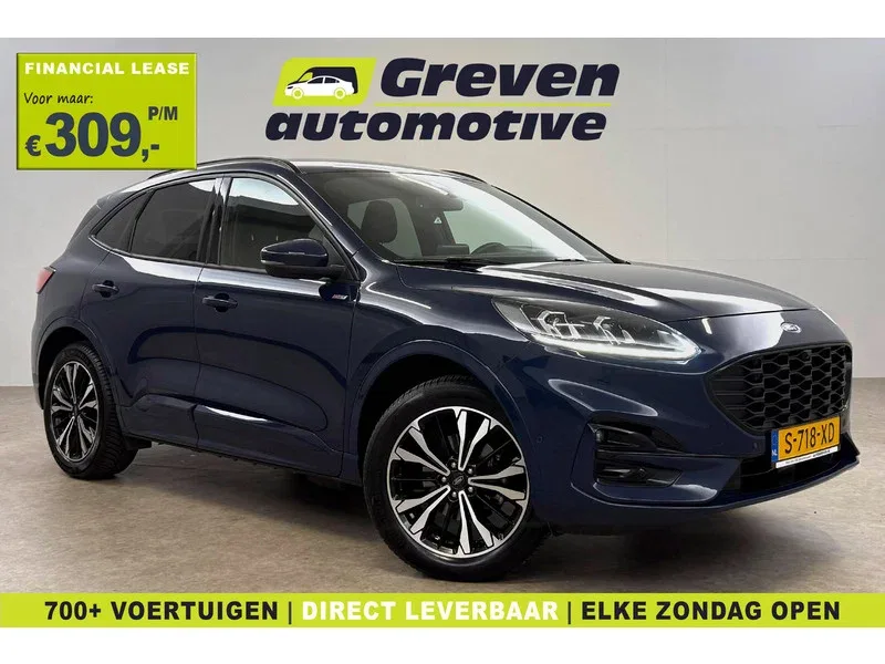 Ford Kuga (2023) — foto 1