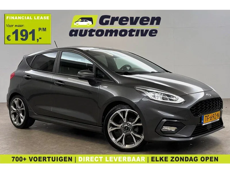 Ford Fiesta (2018) — foto 1