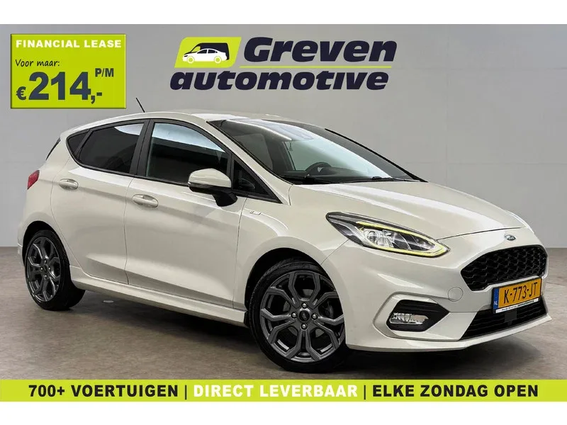 Ford Fiesta (2020) — foto 1