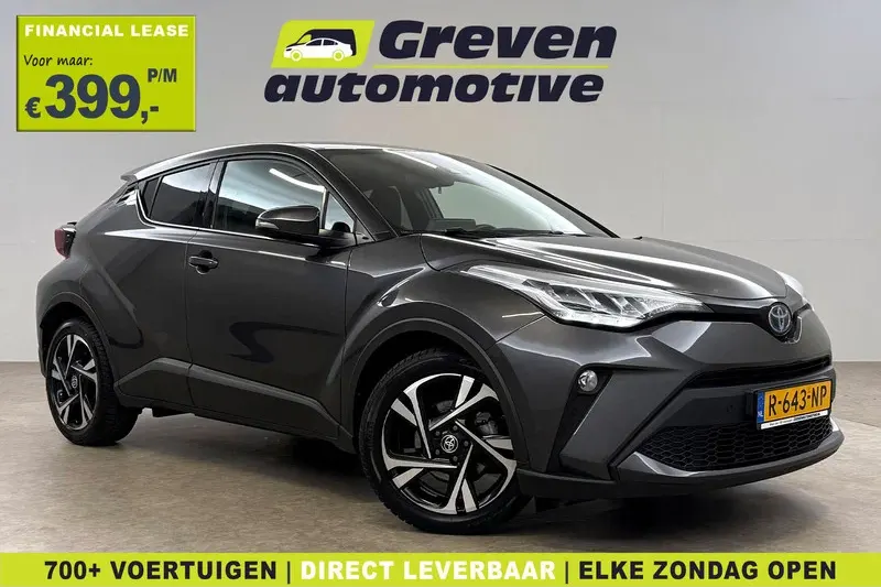 Toyota C-HR (2022)