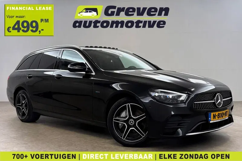 Mercedes-Benz E-Klasse (2020)