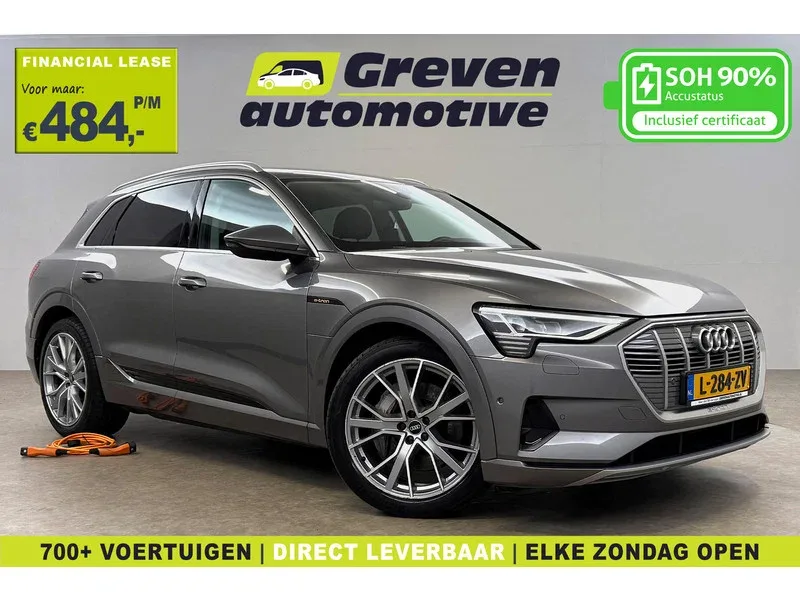 Audi e-tron (2021) — foto 1