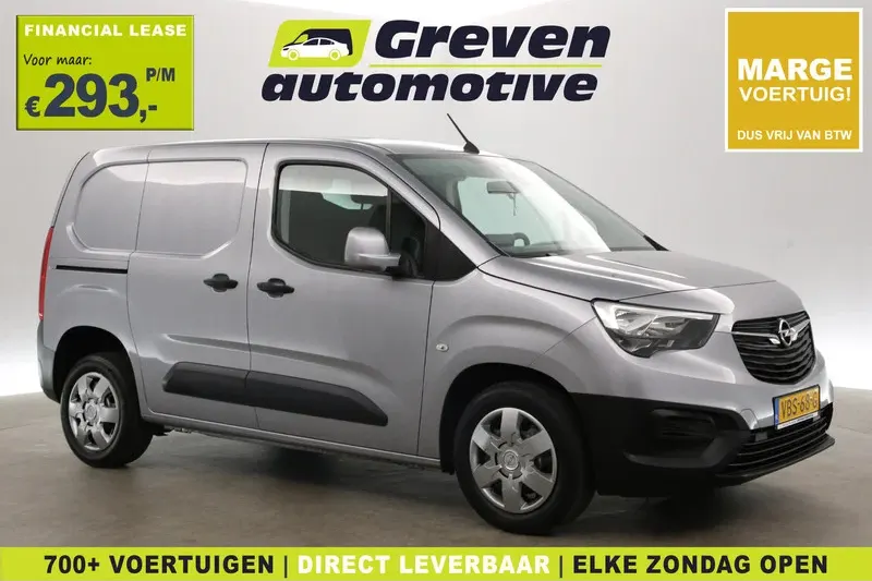 Opel Combo (2019)