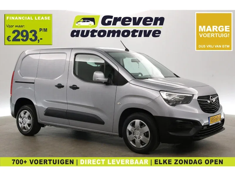 Opel Combo (2019) — foto 1