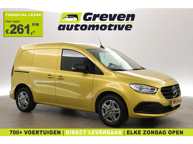 Mercedes-Benz Citan (2022) — foto 1