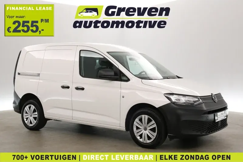 Volkswagen Caddy (2022)