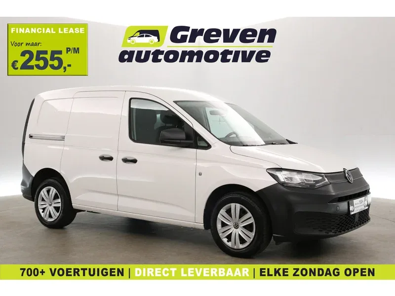 Volkswagen Caddy (2022) — foto 1