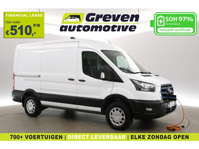 Ford E-Transit (2024) — foto 1