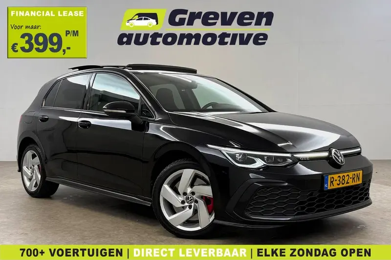 Volkswagen Golf (2022)