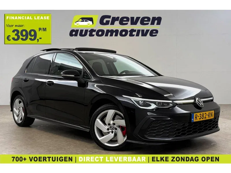 Volkswagen Golf (2022) — foto 1