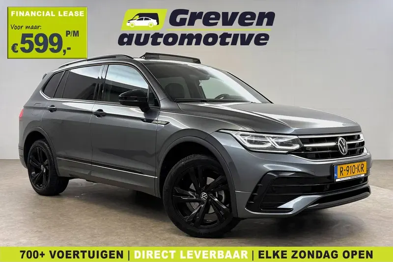 Volkswagen Tiguan All-Space (2022)