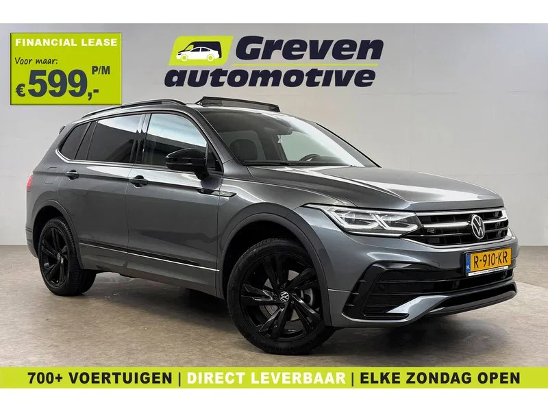 Volkswagen Tiguan All-Space (2022) — foto 1