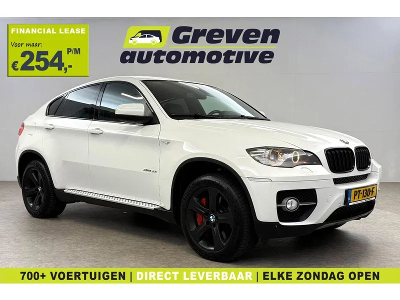 BMW X6 (2008) — foto 1