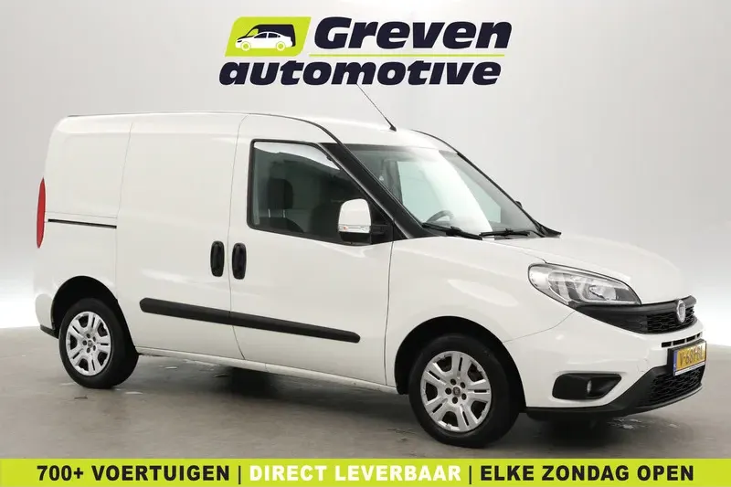 Fiat Doblò (2016)