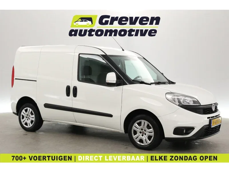 Fiat Doblò (2016) — foto 1