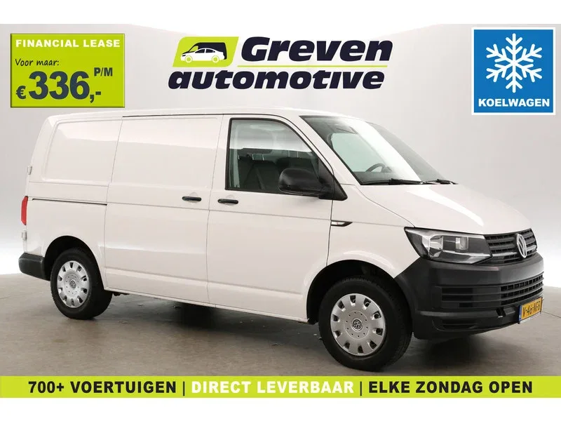 Volkswagen Transporter (2019) — foto 1