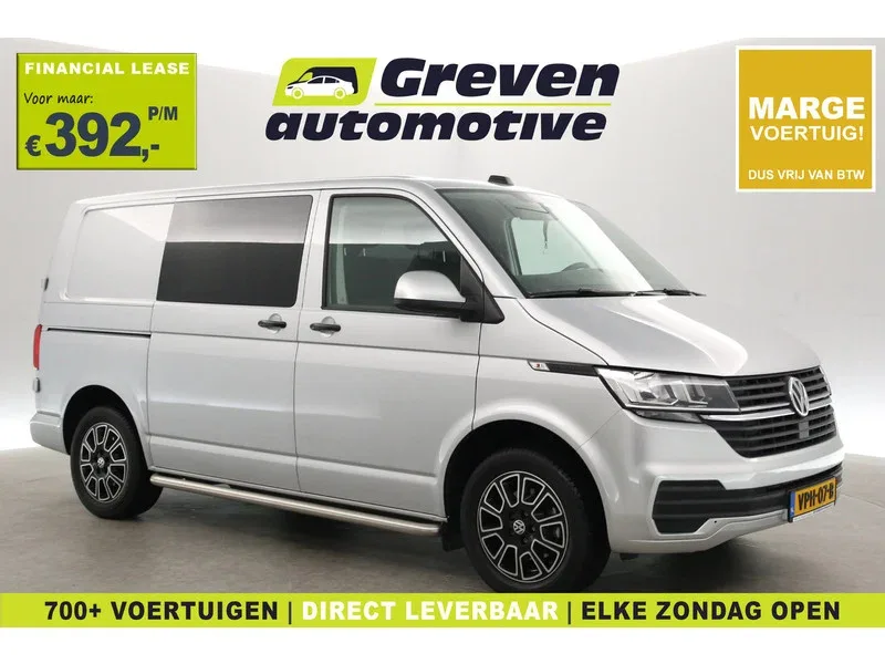 Volkswagen Transporter (2022) — foto 1