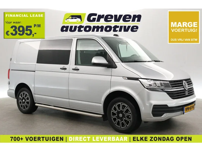 Volkswagen Transporter (2022) — foto 1