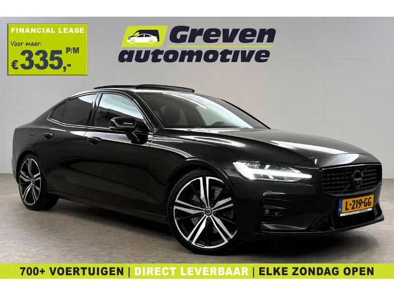 Volvo S60 (2019) — foto 1