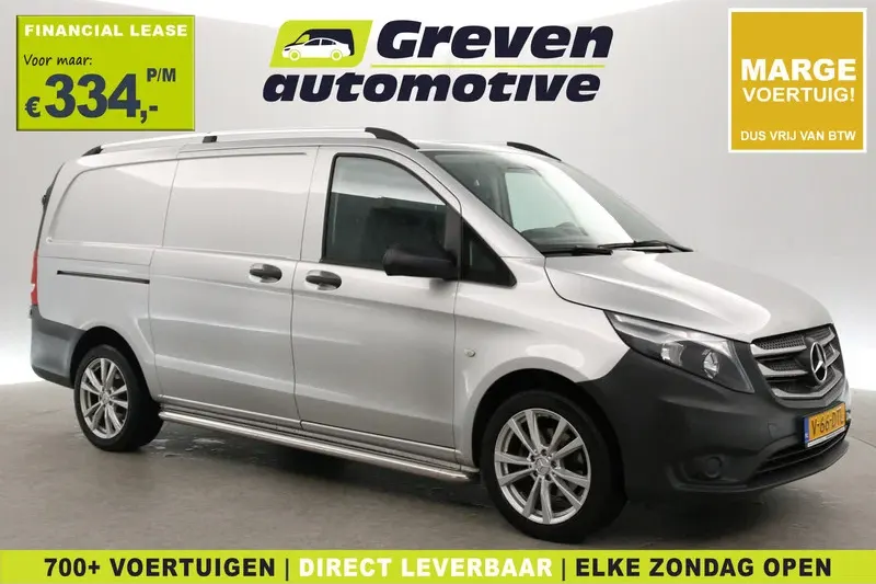 Mercedes-Benz Vito (2019)