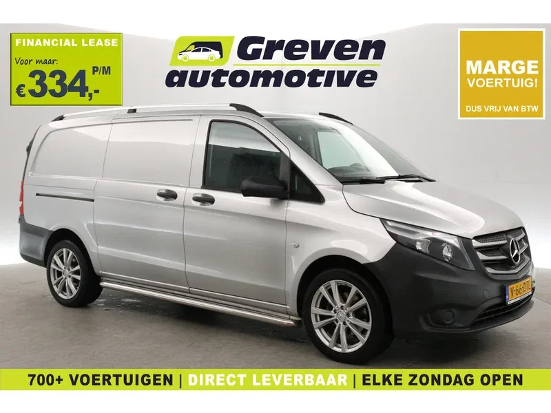 Mercedes-Benz Vito (2019) — foto 1