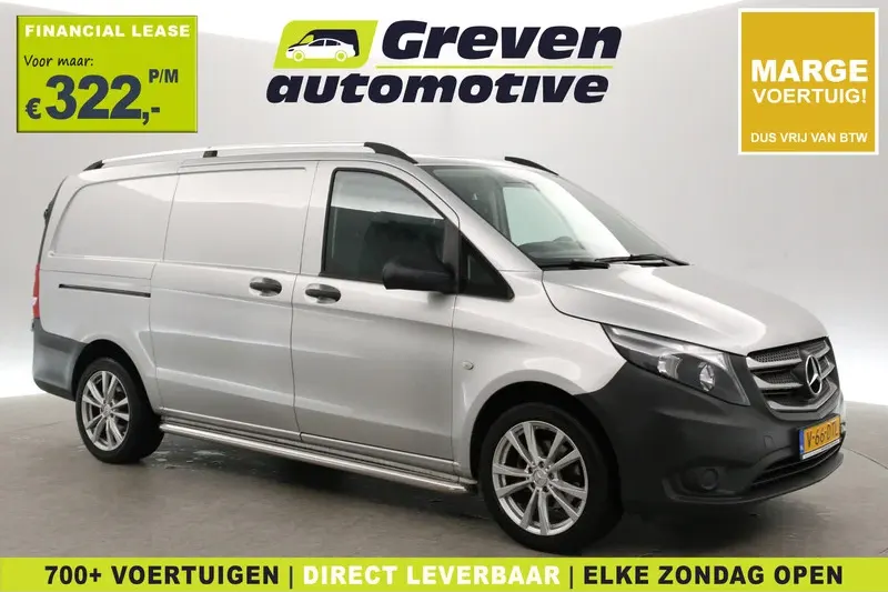 Mercedes-Benz Vito (2019)