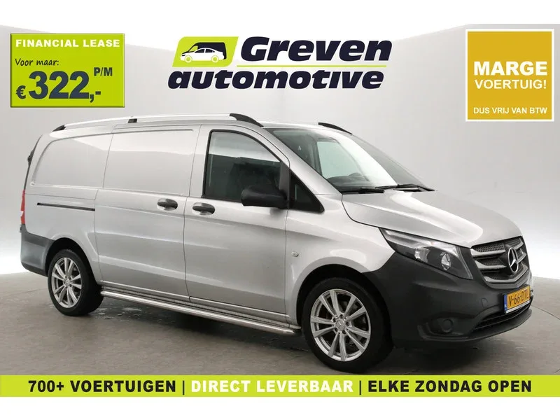 Mercedes-Benz Vito (2019) — foto 1