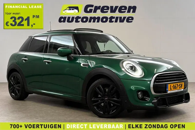 MINI Cooper (2021)