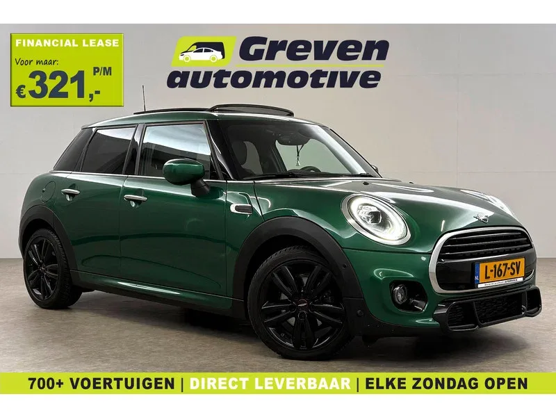 MINI Cooper (2021) — foto 1